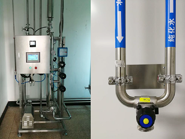 纯水设备如何维护？