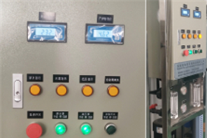 深圳项目验收0.5TH反渗透项目