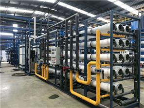 工业纯水设备