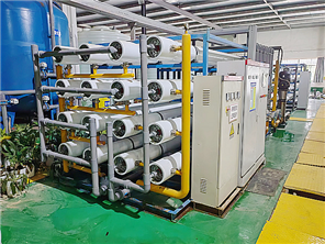 反渗透去离子水设备