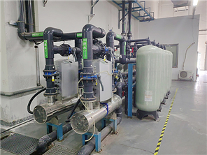 20吨/小时反渗透去离子水设备