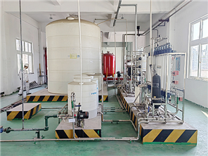 2吨/时生物制药纯化水设备