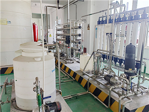 医药行业用纯化水设备