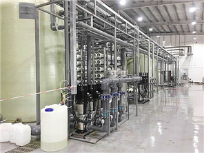 RO反渗透纯水设备