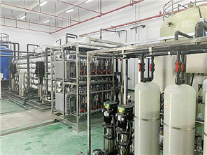 工业一级反渗透设备