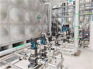 电导率5us以下双级反渗透