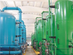 离子交换系统（阳、阴床设备）