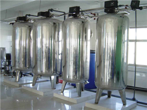 5吨/小时纳离子交换器