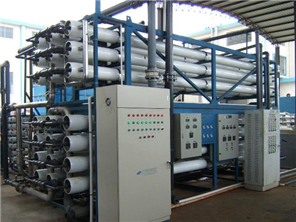 大型工业反渗透设备